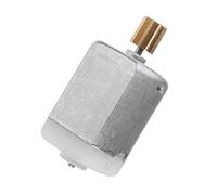 Tutoy Motor cepillado DC 12V con micro motor M0.7 * 9T Gear Fc-280Sc 11800Rpm