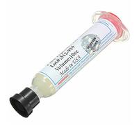 Tutoy Pasta de soldadura Amtech Nc-559-Asm 10Cc no limpia y ecológica - 5 piezas