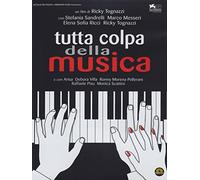 Tutta colpa della musica [Italia] [DVD]