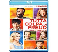 Tutta colpa di Freud [Italia] [Blu-ray]