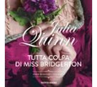 Tutta Colpa Di Miss Bridgerton (audiolibro)
