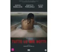 Tutte Le Mie Notti – DVD – CG Entertainment
