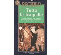 Tutte Le Tragedie [Italia] [DVD]