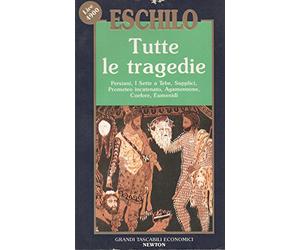 Tutte Le Tragedie [Italia] [DVD]