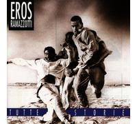 Tutte Storie: Original Italian Version Import Edition by Ramazzotti, Eros (1998) Audio CD