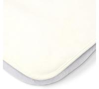 Tutti Bambini Protector Colchon Minicuna - Funda Impermeable de Algodón 100% - Suave, y Transpirable - Lavable a Máquina - Cubrecolchon Minicuna 50x80