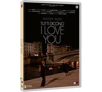 Tutti Dicono I Love You (DVD) Julia Roberts Goldie Hawn (Importación USA)