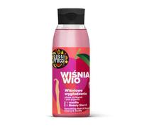 TUTTI FRUTTI Aceite de ducha y baño suavizante cereza y vainilla + Beauty Shot A 400 ml