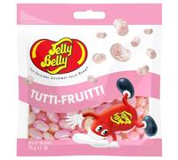 Tutti-Frutti - Caramelos Deliciosas Golosinas Sorpresa con Sabores Intensos, Ideal para Amantes de las Golosinas, Perfecto para Fiestas - Compatible con Jelly Belly - 70g