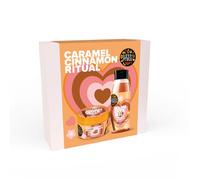 Tutti Frutti Estuche de Regalo Cuidado Corporal Caramelo + Canela 600 ml