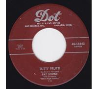 Tutti Frutti/I'll Be Home (7"/45 rpm)