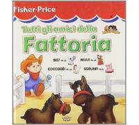 Tutti Gli Amici Della Fattoria [Italia] [DVD]