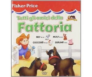 Tutti Gli Amici Della Fattoria [Italia] [DVD]
