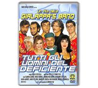 Tutti Gli Uomini Del Deficiente [Italia] [DVD]