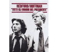 Tutti gli uomini del presidente [Italia] [DVD]