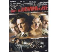 Tutti gli uomini del re [Italia] [DVD]