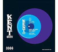 Tutti Hill Garrett Saunders - When The Goin Gets Rough + I Keep Comin Back For More [Vinilo]