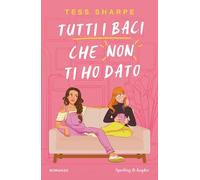 Tutti i baci che non ti ho dato (Pandora)