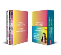 Tutti i colori dell'armocromia. Box