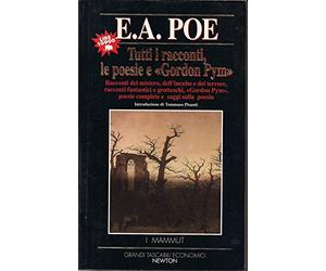 Tutti I Racconti, Le Poesie E Gordo (Grandi tascabili economici. I mammut)