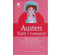 Tutti i romanzi. Ediz. integrale (Grandi tascabili economici. I mammut Gold)