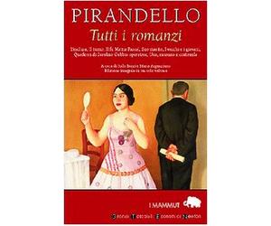 Tutti I Romanzi [Italia] [DVD]