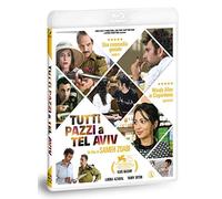 Tutti Pazzi A Tel Aviv [Blu-ray]