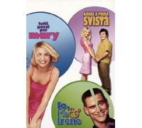 Tutti Pazzi Per Mary / Amore A Prima Svista / Io Me E Irene (3 Dvd) [Italia]