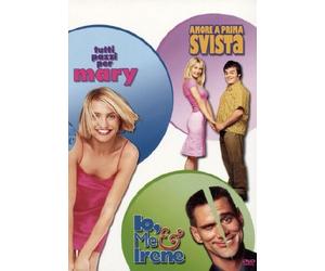 Tutti Pazzi Per Mary / Amore A Prima Svista / Io Me E Irene (3 Dvd) [Italia]