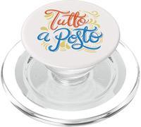 Tutto a Posto - Todo está Bien PopSockets PopGrip para MagSafe