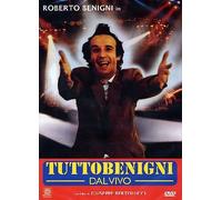 Tutto Benigni - Dal Vivo