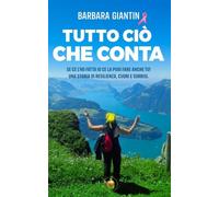 Tutto ciò che conta: se ce l'ho fatta io ce la puoi fare anche tu! Una storia di resilienza, cuori e sorrisi. (Sopravvissuti)