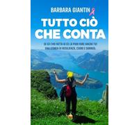Tutto ciò che conta: se ce l'ho fatta io ce la puoi fare anche tu! Una storia di resilienza, cuori e sorrisi. (Sopravvissuti)