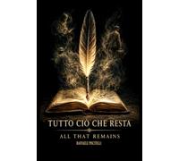 Tutto ciò che resta - All That Remains: La storia d'amore tra una Penna e un Libro - The love story between a Pen and a Book (CINEMA DI CARTA)