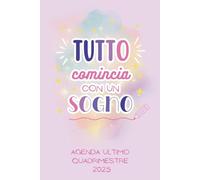 Tutto comincia con un Sogno - Agenda ultimo quadrimestre 2025