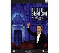 Tutto Dante #09 - Canto XXIII-XXIV-XXV Inferno (3 Dvd)