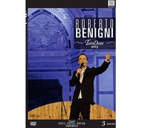 Tutto Dante #10 - Canto XXVI-XXVII-XXVIII Inferno (3 Dvd) [Italia]