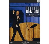 Tutto Dante #11 - Canto XXIX-XXX-XXXI Inferno (3 Dvd) [Italia]