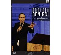 Tutto Dante #12 - Canto XXXII-XXXIII-XXXIV Inferno (3 Dvd) [Italia]