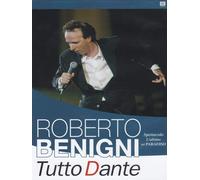 Tutto Dante - Canto XXXIII Paradiso Spettacolo Tv (DVD) (Importación USA)