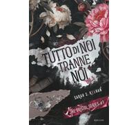 Tutto di noi tranne noi Vol.1: The Bristol Series #1