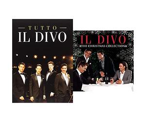 Tutto Il Divo & The Christmas Collection
