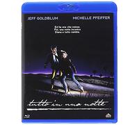 Tutto In Una Notte (Blu-Ray) [Blu-ray]