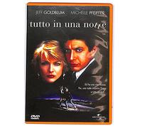 Tutto In Una Notte [Italia] [DVD]