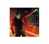 Tutto in Una Notte Live Kom 2015 (2cd+2dvd+Bluray) (Blu-ray) (Importación USA)