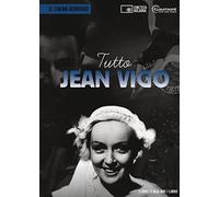 Tutto Jean Vigo. Con 2 Blu-ray. Con 3 DVD video (Il cinema ritrovato)