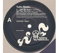 Tutto Matto - Take My Hand [Vinilo]