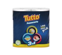 Tutto Pannocarta 3in1 2 unidades