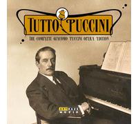 Tutto Puccini - The Complete Edition [Alemania] [DVD]