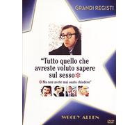 Tutto quello che avreste voluto sapere sul sesso ma non avete mai osato chiedere [Italia] [DVD]